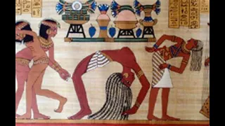 Seven Outrageous Facts about life in Ancient Egypt