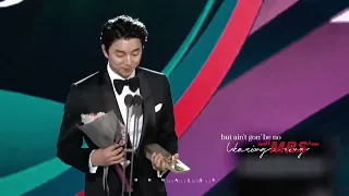 【FMV】Gong Yoo // 7 rings