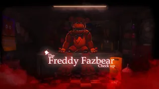 The Freddy Fazbear Check Up Full walkthrough + extras (no commentary)