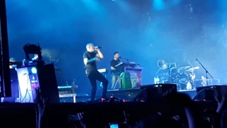 Linkin Park- New Divide  I-Days Monza 2017 (HD)