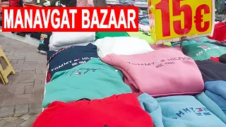 Bazaar in Manavgat EVERY DAY/SiDE BAZAAR Türkiye. #Antalya #manavgat #bazaar #side