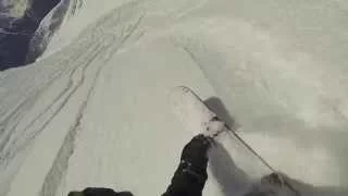 Snowboarding in Kappl ( Austria ) ~ Sail - Awolnation ( Full HD / 1080p )