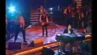 (Eurosong 1996) Rob Burke Band - "Gotta know right now"