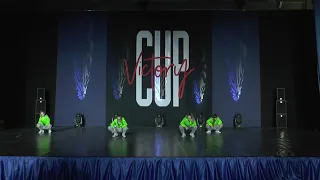 L.Dance | VICTORY CUP 2019 | BEST DANCE SHOW JUNIORS