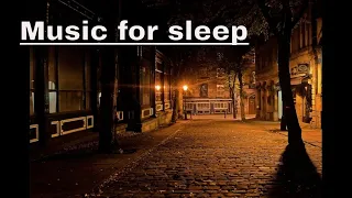 🟥Music for Sleep. Музыка для сна. Дождь. Шум дождя и грозы. Для сна, медитации, учёбы.⁓