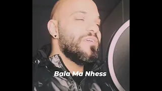 Abeer Nehme - Bala Ma Nhess | عبير نعمة - بلا ما نحس Cover By Elias Laba