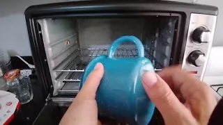 Moldes que se pueden usar en horno eléctrico