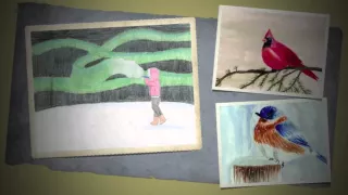 2014 TVDSB Holiday Card Contest