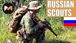 Russian Scout Style in Airsoft. Russian Recons Equipment. Снаряжение российских военных разведчиков