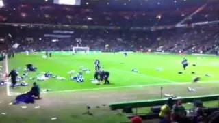 Celtic vs rangers dec 2011