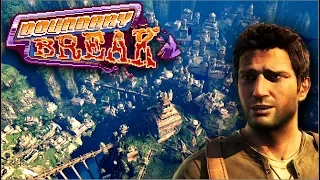 Off Camera Secrets | Uncharted 2 - Boundary Break