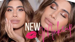 TRYING ALL NEW MAKEUP! | First Impressions | Malvika Sitlani Aryan