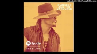 D'Angelo & The Vanguard - She's Always In My Hair (Live Prince Cover)