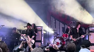 Hellacopters Live & Parksnäckan Uppsala. So sorry I could die