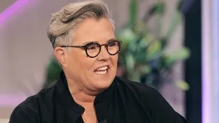 Rosie O'Donnell bad mouths The View, had to 'argue & defend basic principles of humanity & kindness'