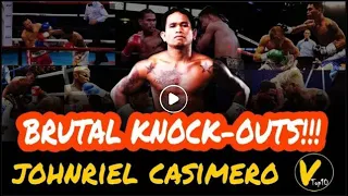 10 John Riel Casimero Greatest Knockouts