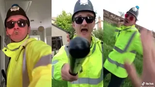 ALL Soggy nugget "UK Police" Tik Tok Compilation