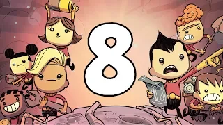 THE SALTY EPISODE | Oxygen Not Included - Part 8