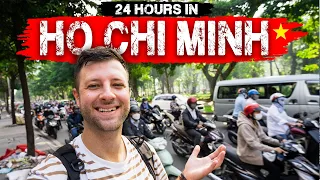 Top Things to do in Ho Chi Minh City (I'M IN VIETNAM!) | Saigon 2023 🇻🇳