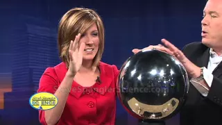 Static Electricity - Van de Graaff Generator