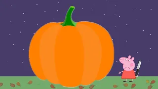 Peppa Pig edit (Peppa Poo Halloween super special)