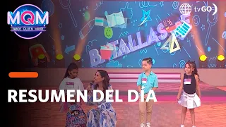 Mande Quien Mande | Resumen del día (01/03/24) | América Televisión