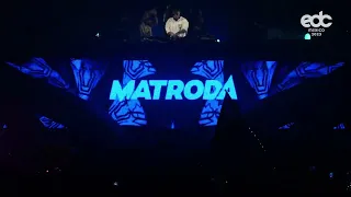 Matroda - Throw Your Hands (Live at EDC Mexico 2023)