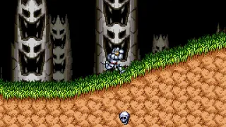 Super Ghouls'n Ghosts (SNES)