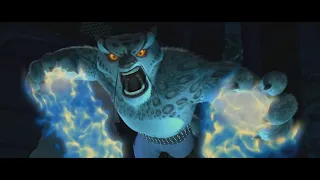 "Shifu vs Tai lung" KungFuPanda 1