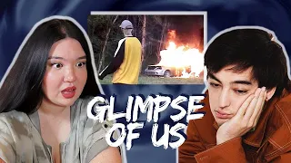 Pop Songwriter REACTS to Joji - Glimpse of Us