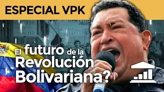 VENEZUELA ¿3 escenarios de FUTURO? - VisualPolitik