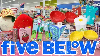 Let’s Go Shopping At five Below ‼️ All the latest finds this week 5 below 🤓