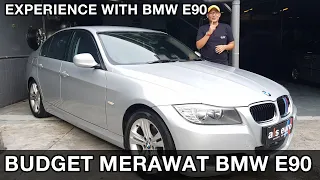 BIAYA MAINTENANCE BMW E90 PER TAHUN