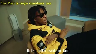 Krillz - Not In The Mood (Legendado/PTBR)