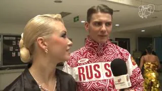 ITV Zharkov Dmitry - Kulikova Olga, RUS