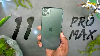 iPhone 11 Pro Max - REAL Day in the Life Review!