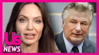 Angelina Jolie Reacts To Alec Baldwin 'Rust' Tragedy