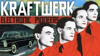 How Kraftwerk Influenced Modern Electronic Music | Video Essay