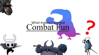 Game Design: What makes a combat fun?