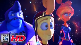 CGI 3D Animated Short: "Groovity" - by ESMA | TheCGBros