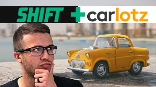 Shift & Carlotz Merger: What You NEED TO KNOW!!!