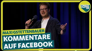 Maxi Gstettenbauer unterwegs in der Facebook-Kommentarspalte | Kabarettfest Bonn 2023