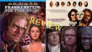 FRANKENSTEIN THE TRUE STORY (1973) - MOVIE REVIEW