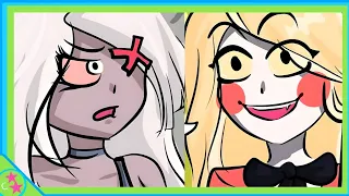 How Vaggie Reacted When Charlie First Thought Of Opening Hazbin Hotel