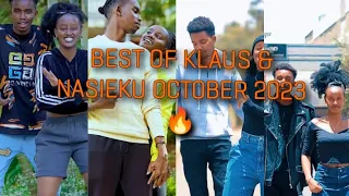 BEST OF KLAUS & NASIEKU OCTOBER 2023