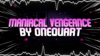 [FNF: vs.Impostor But They're Human] Maniacal Vengeance | By OneQuart
