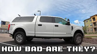 How Unreliable Are Modern Diesel Pick Up Trucks?