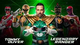 Power Rangers The Greatest and Most Legendary Ranger in History | Tommy Oliver