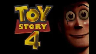 Toy Story 4 (Official Horror Trailer)