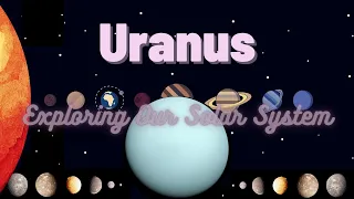 The Ice Giant Uranus